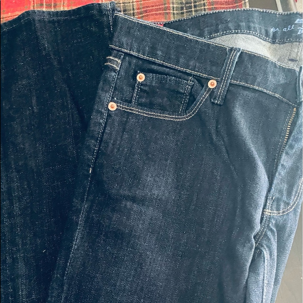 7 For All Mankind Skinny Jeans - Picture 4 of 9